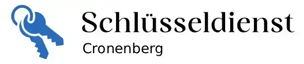Logo des Schlüsseldienstes Cronenberg – Ansprechpartner für Türöffnungen, Schlüsselservice und Sicherheitsleistungen im Ortsteil Cronenberg.